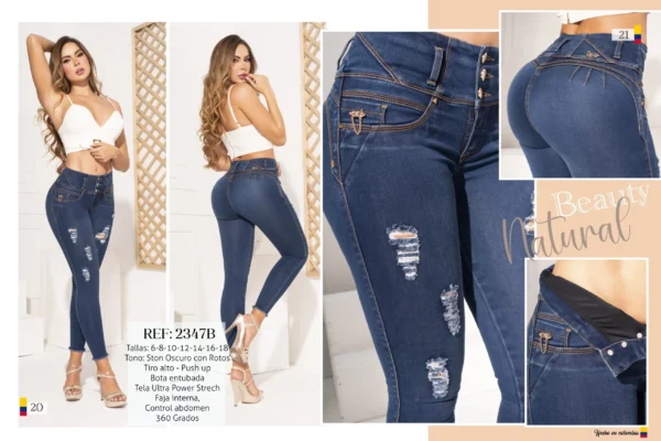 Jeans IBC 2347B