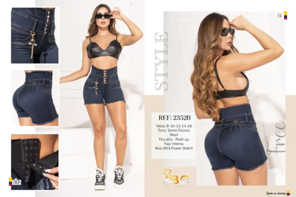 Jeans IBC 2352B