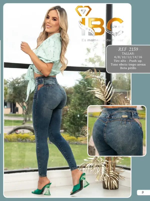 Jeans IBC 2159