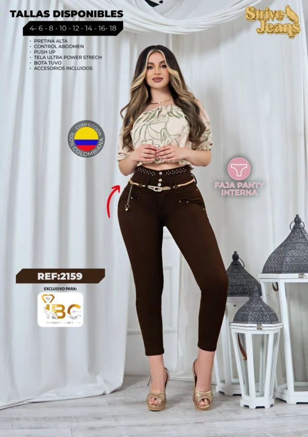 Jeans Strive 2159