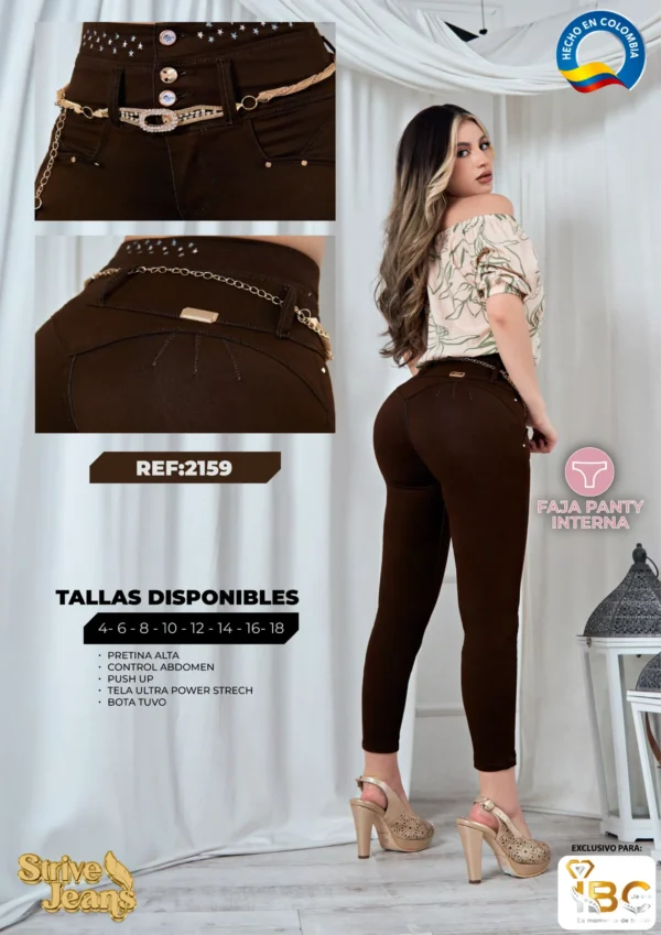 Jeans Strive 2159 - Imagen 2