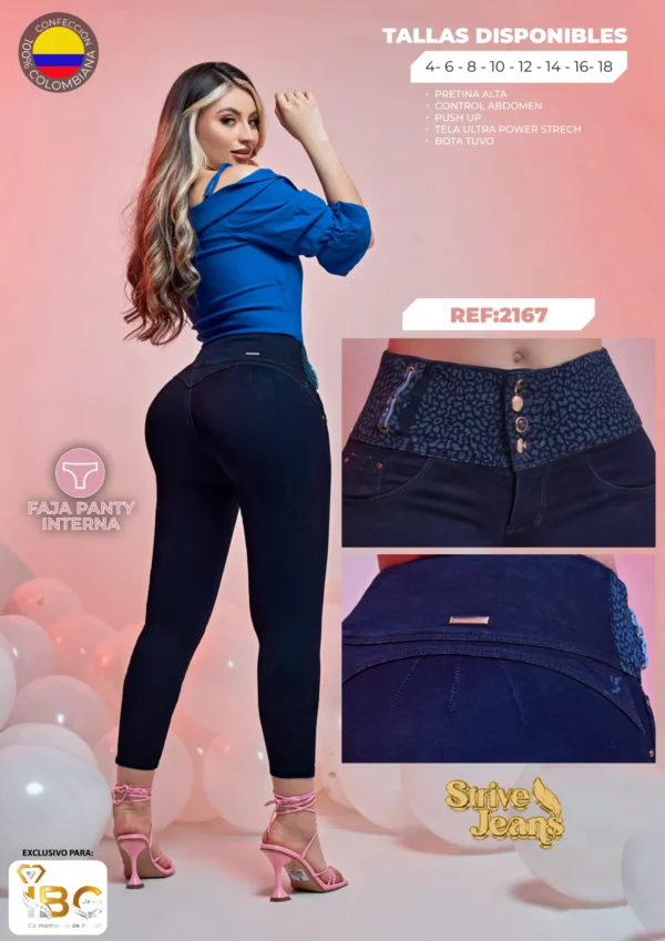 Jeans Strive 2167 - Imagen 2