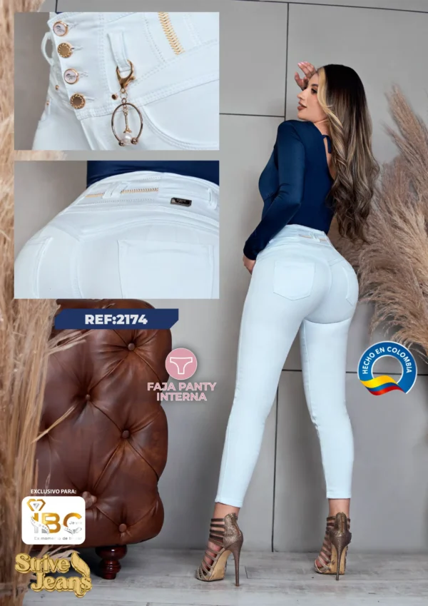 Jeans Strive 2174 - Imagen 2