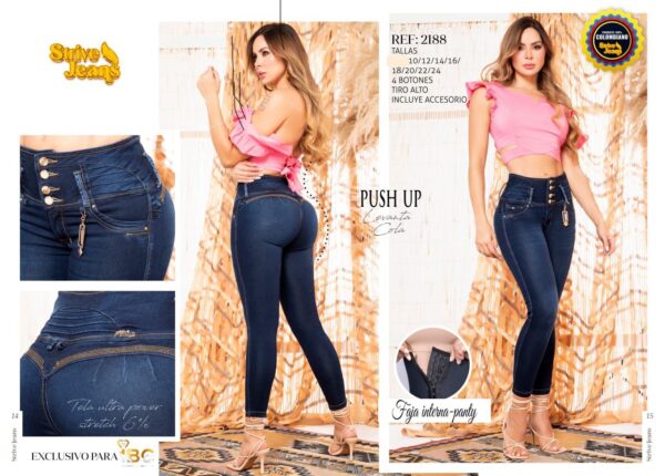 Jeans Strive 2188